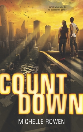 Title details for Countdown by Michelle Rowen - Available